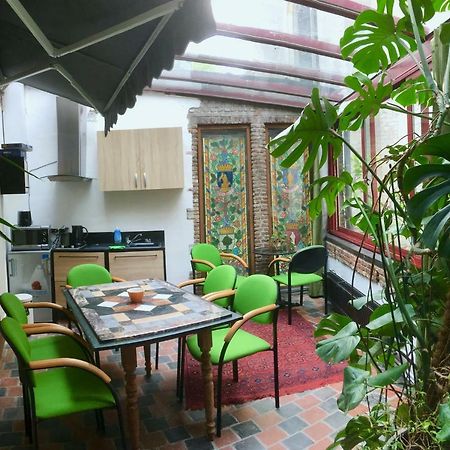 Kathedraallogies Drie Koningen Antwerpen Exteriör bild