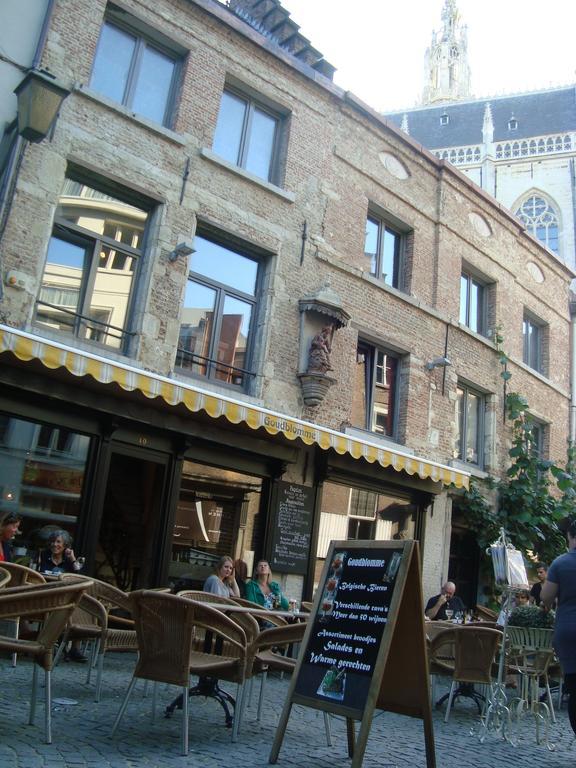 Kathedraallogies Drie Koningen Antwerpen Exteriör bild