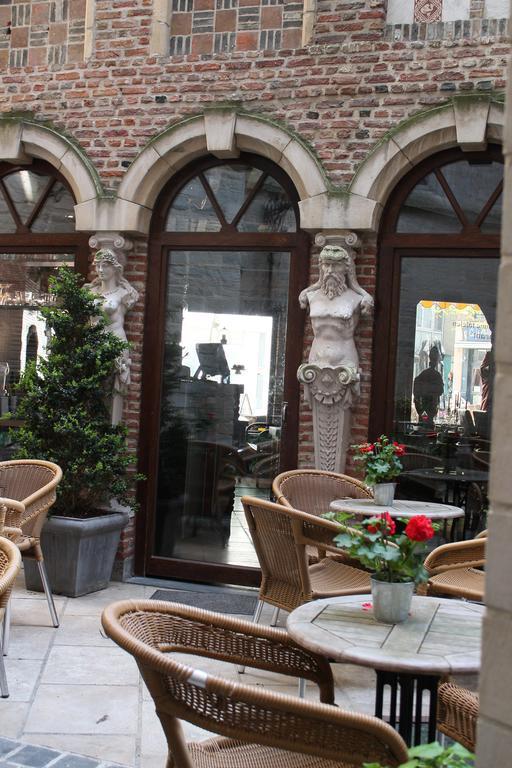 Kathedraallogies Drie Koningen Antwerpen Exteriör bild