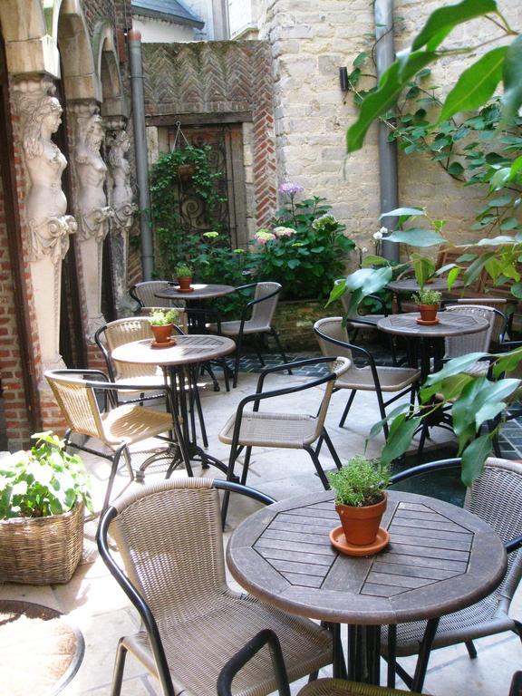 Kathedraallogies Drie Koningen Antwerpen Exteriör bild