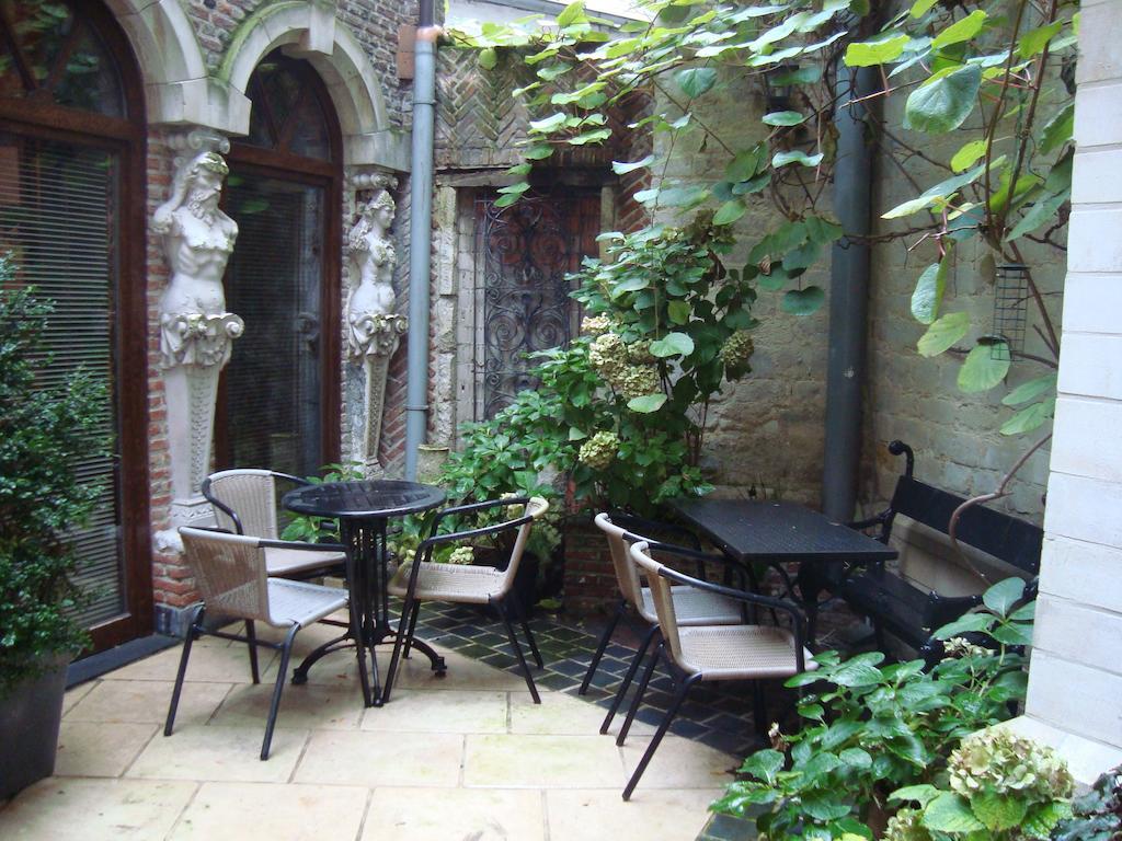 Kathedraallogies Drie Koningen Antwerpen Exteriör bild
