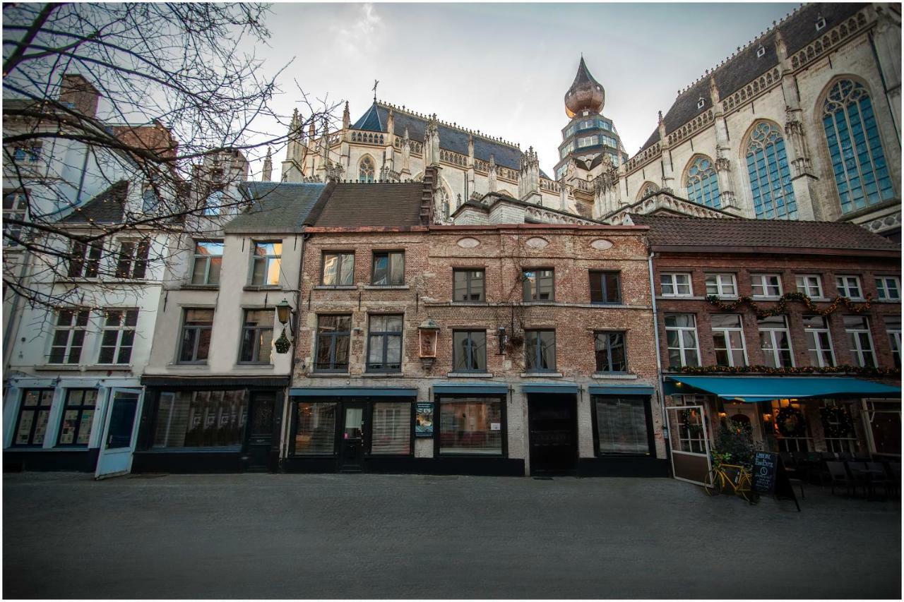 Kathedraallogies Drie Koningen Antwerpen Exteriör bild