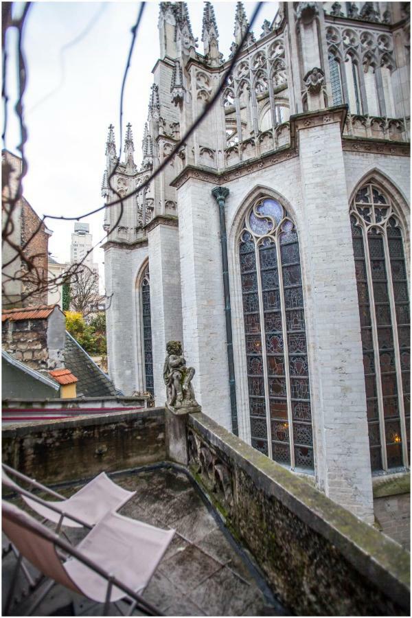 Kathedraallogies Drie Koningen Antwerpen Exteriör bild