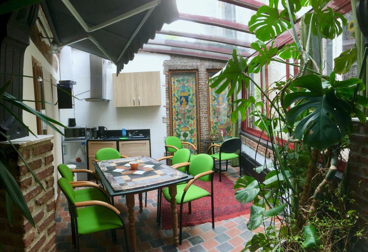 Kathedraallogies Drie Koningen Antwerpen Exteriör bild